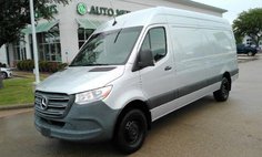 2021 Mercedes-Benz Sprinter 3500