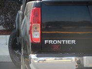 2013 Nissan Frontier S
