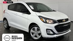 2021 Chevrolet Spark LS CVT