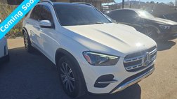 2024 Mercedes-Benz GLE-Class GLE 450 4MATIC