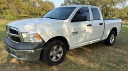2017 Ram Ram Pickup 1500 Tradesman