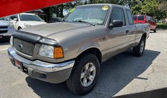 2003 Ford Ranger XLT