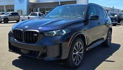 2024 BMW X5 M60i