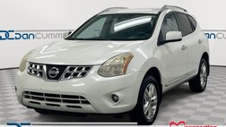 2013 Nissan Rogue SV