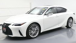 2023 Lexus IS 300 Base