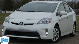 2015 Toyota Prius Plug-in Hybrid Advanced