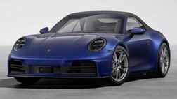 2025 Porsche 911 Carrera