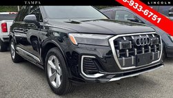 2025 Audi Q7 quattro Premium 45 TFSI