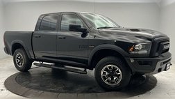 2017 Ram Ram Pickup 1500 Rebel