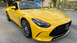 2024 Mercedes-Benz AMG GT 63