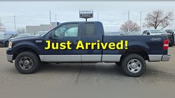 2005 Ford F-150 XLT