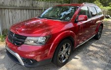 2016 Dodge Journey Crossroad