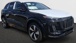 2025 Audi SQ6 e-tron quattro Premium Plus