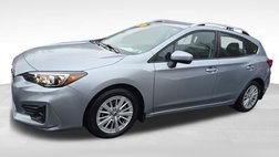 2017 Subaru Impreza Premium