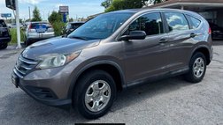 2013 Honda CR-V LX