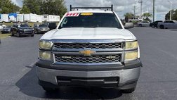 2014 Chevrolet Silverado 1500 Work Truck