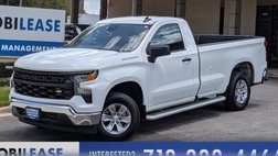 2025 Chevrolet Silverado 1500 Work Truck