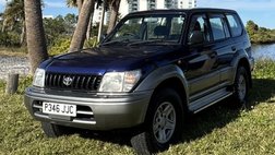 1980 Toyota Land Cruiser 