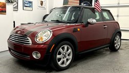 2007 MINI Cooper Base