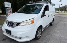 2014 Nissan NV200 SV