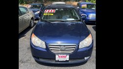 2008 Hyundai Elantra GLS