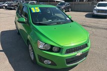 2015 Chevrolet Sonic LT Auto
