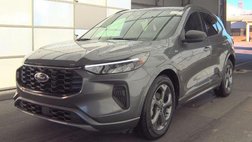 2024 Ford Escape Hybrid ST-Line