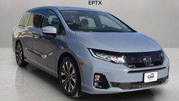 2025 Honda Odyssey Elite