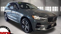 2022 Volvo XC60 Recharge T8 Inscription
