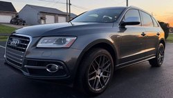2015 Audi SQ5 3.0T quattro Premium Plus