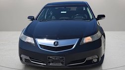 2012 Acura TL SH-AWD w/Advance