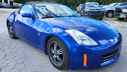2005 Nissan 350Z Enthusiast