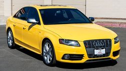 2011 Audi S4 3.0T quattro Premium Plus