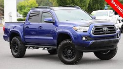 2022 Toyota Tacoma SR5