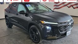 2025 Chevrolet Trax ACTIV