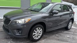2016 Mazda CX-5 Touring