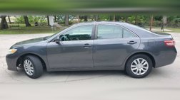 2010 Toyota Camry Base