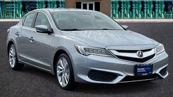 2018 Acura ILX 
