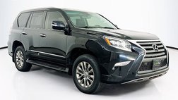 2017 Lexus GX 460 Base