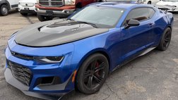2018 Chevrolet Camaro ZL1