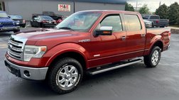2014 Ford F-150 Lariat