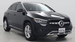 2021 Mercedes-Benz GLA-Class GLA 250