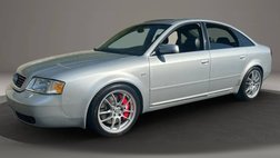 2000 Audi A6 2.7T quattro