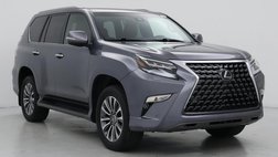 2020 Lexus GX 460 Luxury
