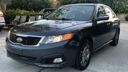 2010 Kia Optima SX