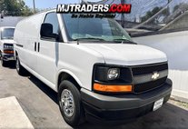 2017 Chevrolet Express 2500