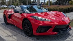 2024 Chevrolet Corvette Stingray