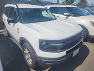 2021 Ford Bronco Sport Base