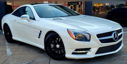 2014 Mercedes-Benz SL-Class SL 550