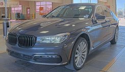 2018 BMW 7 Series 740i